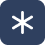 Asterisk Icon