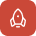 Spaceship Icon